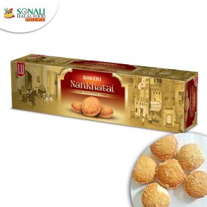 Nankhatani Biscuits