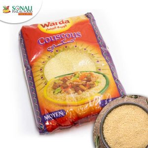 Couscous Moyen (Medium)