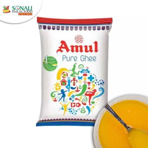 Ghee, Amul, Pure Ghee, India