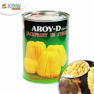 Jackfruit Riped (Aroy-D), Canned