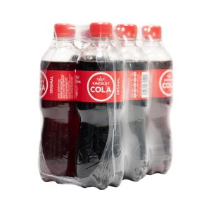6pk 500ml Cola Kingsley