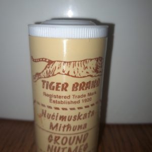 Tiger Brand Ground Nutmeg