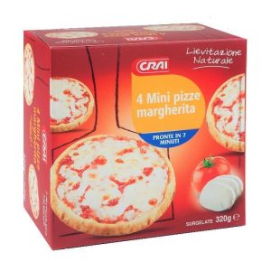Crai Mini Pizza Margherita