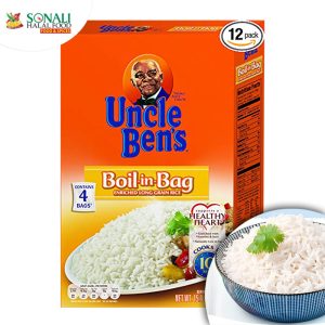 Uncle Ben’S (Long Grain Rice)
