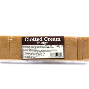 Clotted Cream Fudge