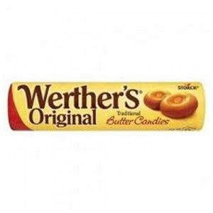 Werthers Original Butter Candies 50g
