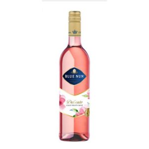 Blue Nun Crisp Fruity Rose 75cl