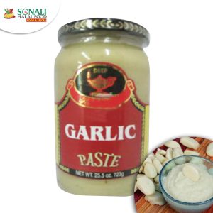 Garlic Paste