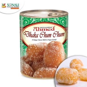 Dhaka Chum Chum (Ahmed)