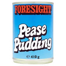Pease Pudding