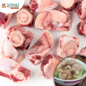 Beef Soup Bone (Special Beef), 20%,Bone 80% ,Soft Bone