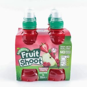 Robinsons Fruit Shoot Summer Fruits