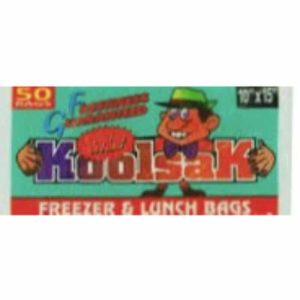 Mr Koolsak Lunch Bags 10 By 15