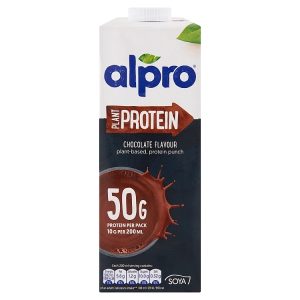 Alpro Plant Protein Chocolate  Milk