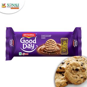 Biscuits/ Good Day (Choco-Chip Cookies)
