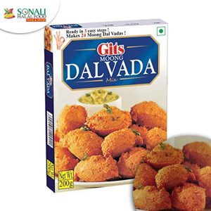 Dal Vada (Gits)