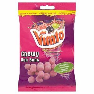 Vimto bon bons