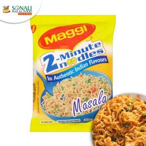 Masala Flavor Noodles (Maggi)