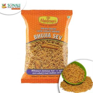 Bhujia Sev (Haldiram)