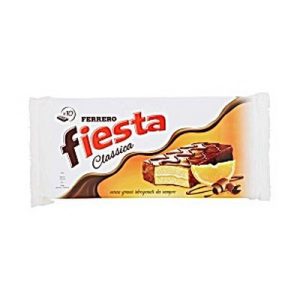 Kinder Fiesta X10