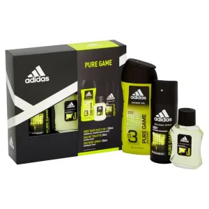 Adidas Pure Game 100ml Shower + Body Spray