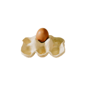 Anne-Sophie Matrella Egg Holder