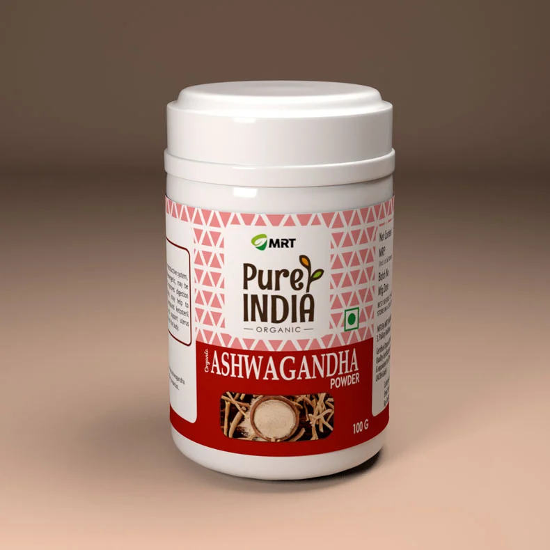 Ashwagandha Powder – 100g