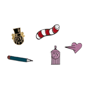 Pin Set