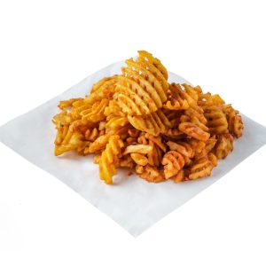 Big Country Waffle Cut Fries – 6 x 2kg