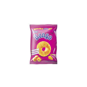 Jasons Bongo Snacks – Cheese 100g