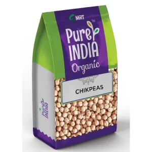 Chikpeas (Kala Chana) Org