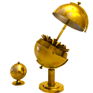 Globe Cigarette Holder