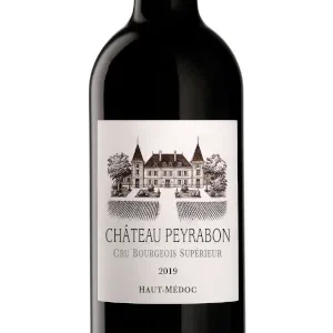 Chateau Peyrabon Haut Medoc 2018