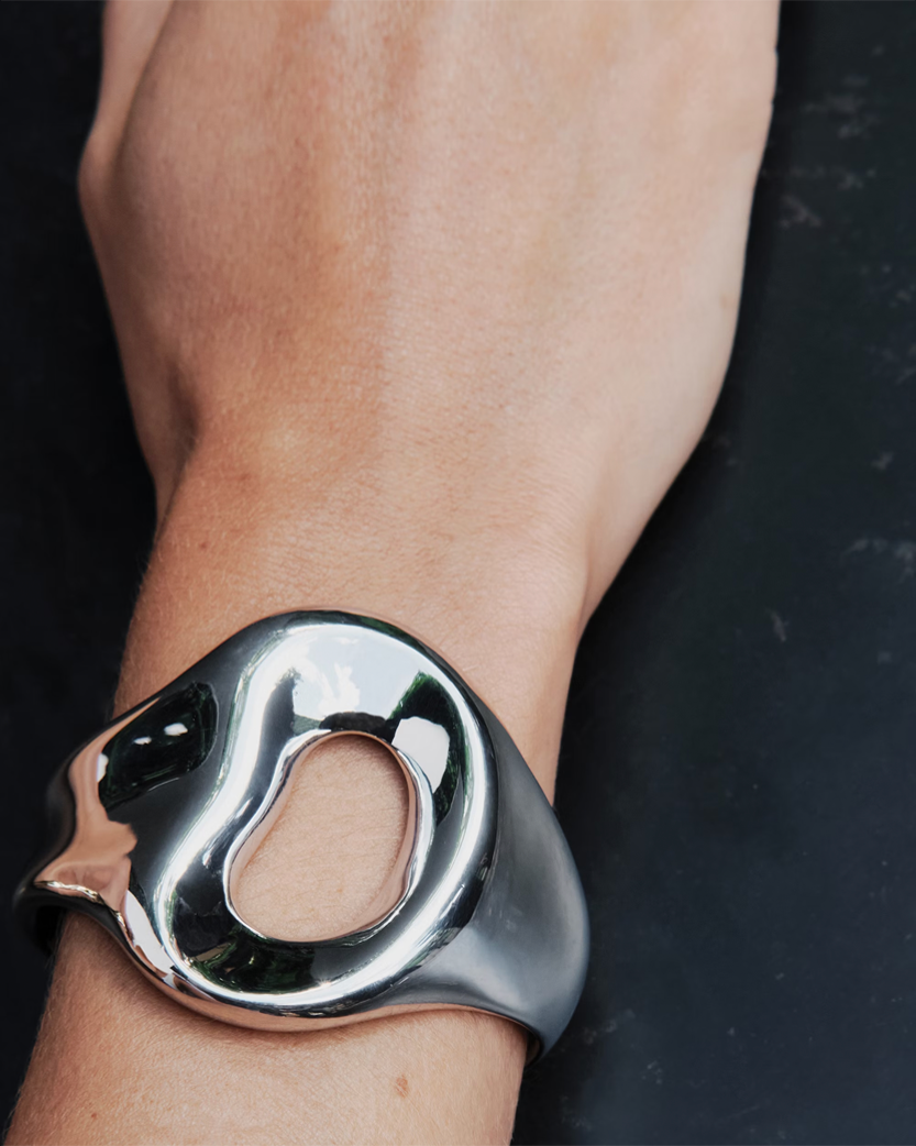 Shima Cuff Bracelet - Image 4