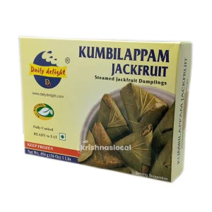 Daily Delight Frozen Kumbilappam Jackfruit 454g^
