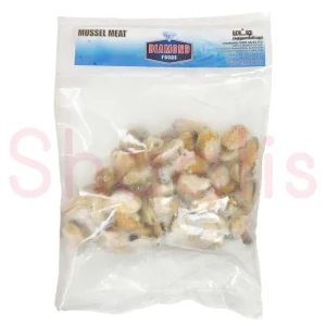 Diamond Foods Mussel Meat 400g 2 FOR £5.99^