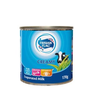 Frisian Flag Creamy 170g