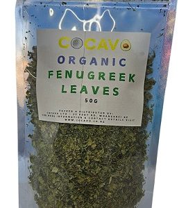 Organic Fenugreek Leaves (Methi)