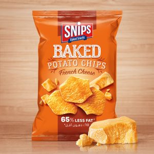 Potato Chips French Cheese – Snips