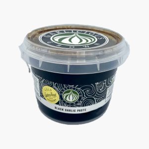 Garlicious Grown Black Garlic Paste – 500g