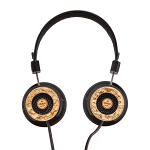 The Hemp Headphone