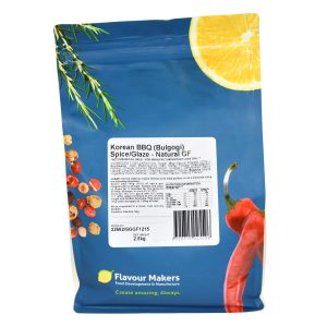 “Mean As” Korean BBQ (Bulgogi) Rub / Glaze 250g / 500g / 1kg / 2.5kg (GF)