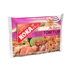 Koka  Tom Yum Flavour 85g^