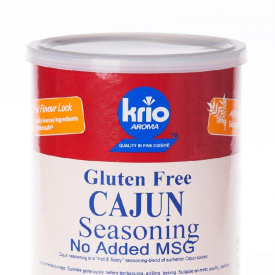 Krio Cajun Seasoning – 500g - Image 2