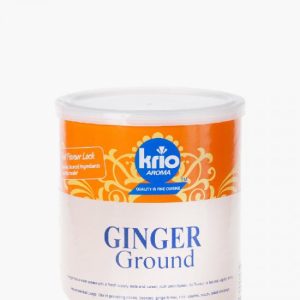 Krio Ground Ginger – 500g