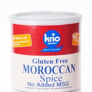 Krio Moroccan Spice Gluten Free – 500g