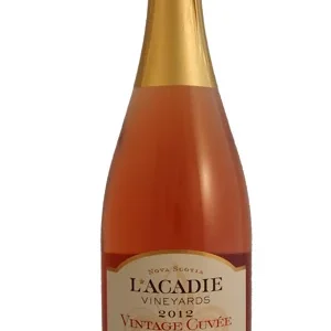 L’Acadie Vineyards Vintage Cuvee Rose Organic