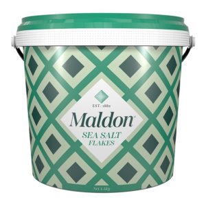 Maldon Sea Salt Flakes – 1.5kg