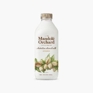 Mandole Orchard Almond Milk – 6 x 1L & Sydney Only