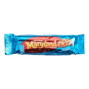 Maryland Choc Chip and Coconut Cookie